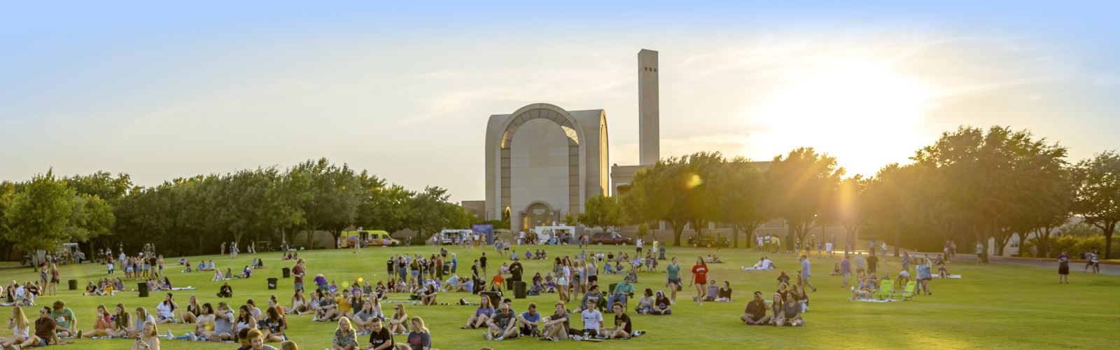 Abilene Christian University Plan Your Visit