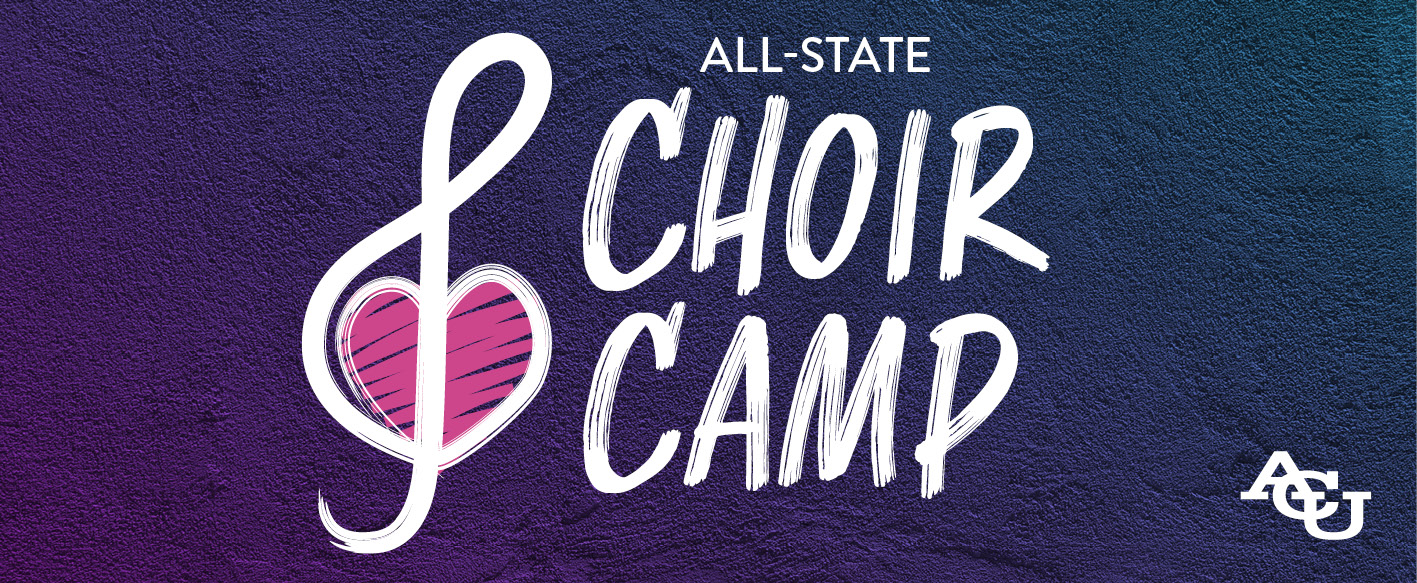 AllState Choir Camp Registration